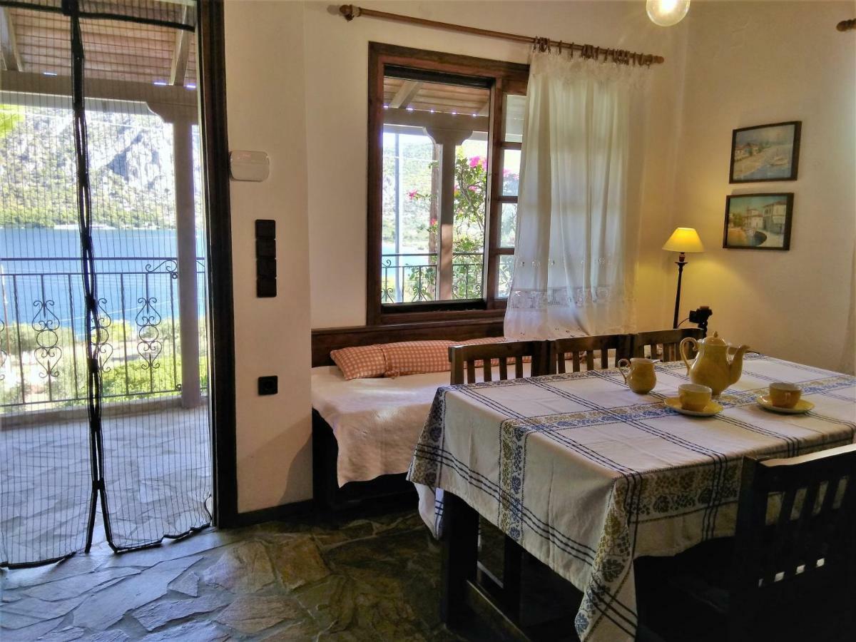 Lagoon Dreamhouse Λίμνη Βουλιαγμάνης Εξωτερικό φωτογραφία
