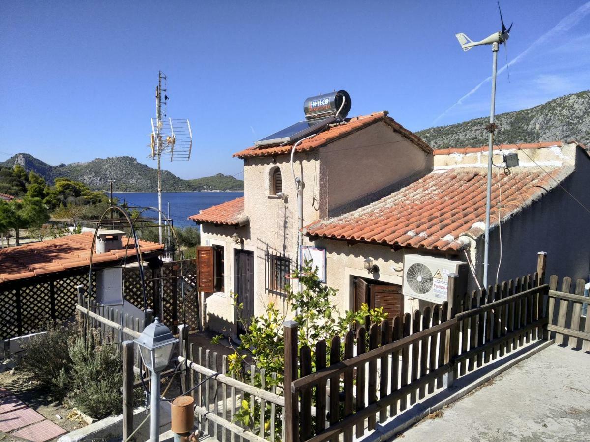 Lagoon Dreamhouse Λίμνη Βουλιαγμάνης Εξωτερικό φωτογραφία