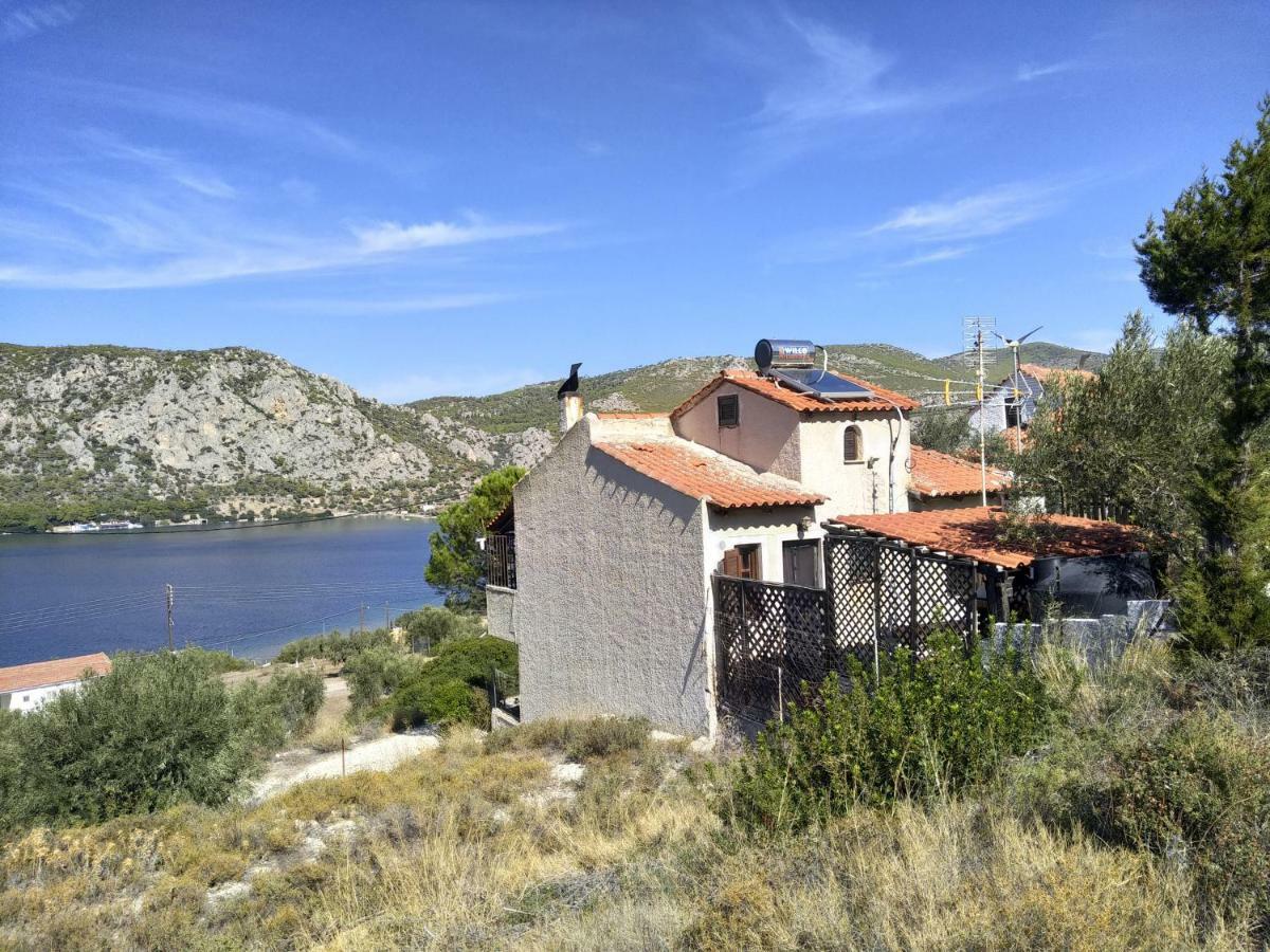 Lagoon Dreamhouse Λίμνη Βουλιαγμάνης Εξωτερικό φωτογραφία