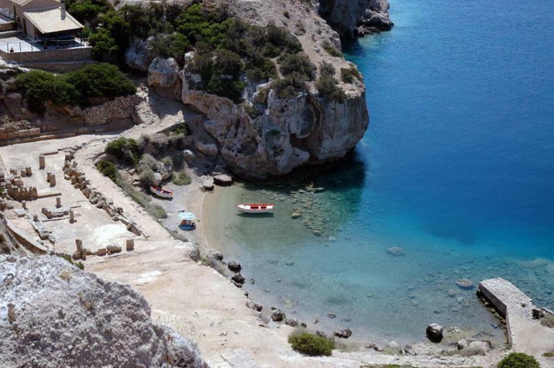 Lagoon Dreamhouse Λίμνη Βουλιαγμάνης Εξωτερικό φωτογραφία