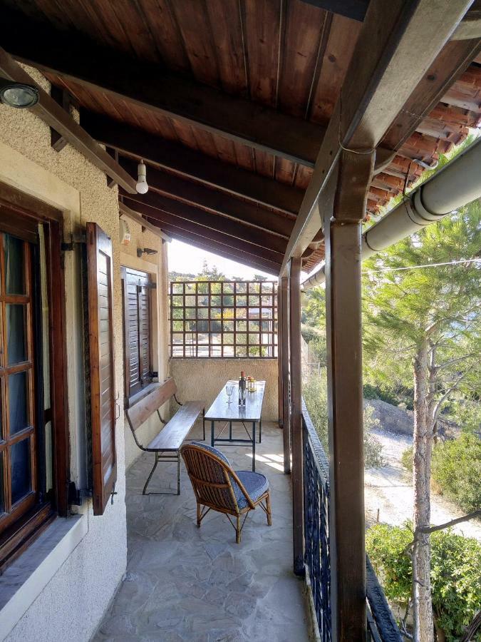 Lagoon Dreamhouse Λίμνη Βουλιαγμάνης Εξωτερικό φωτογραφία