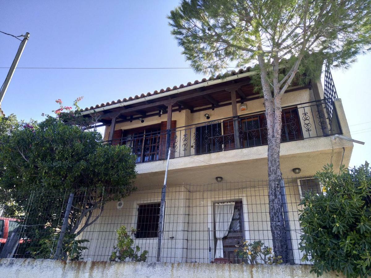 Lagoon Dreamhouse Λίμνη Βουλιαγμάνης Εξωτερικό φωτογραφία