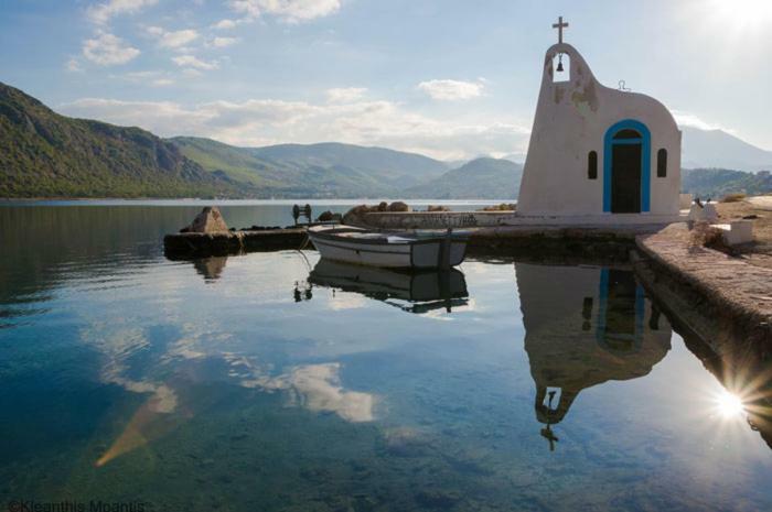 Lagoon Dreamhouse Λίμνη Βουλιαγμάνης Εξωτερικό φωτογραφία